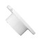 Keeney Mfg Charlotte Pipe Schedule 40 4 in. Hub X 3 in. D Hub PVC 7 in. Closet Flange 1 pk PVC 00800S 0600 - alternate 4